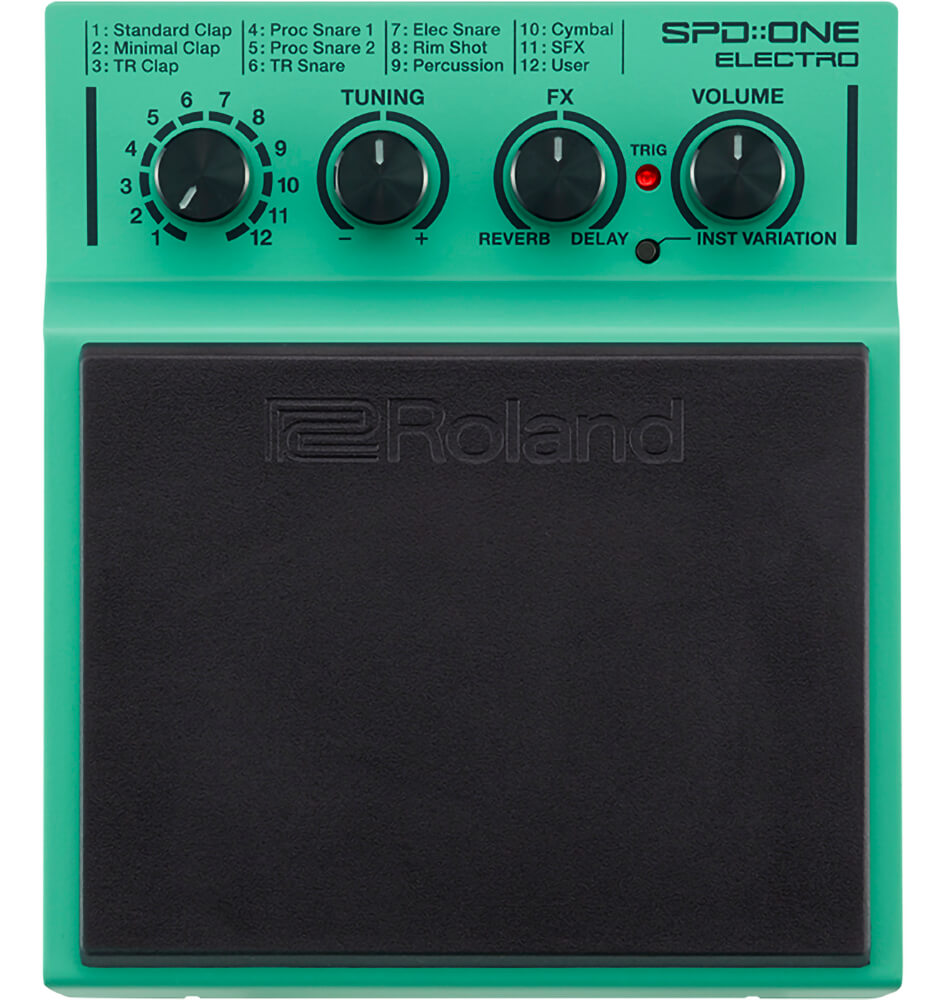 картинка Roland SPD-1E One Electro от магазина Multimusic