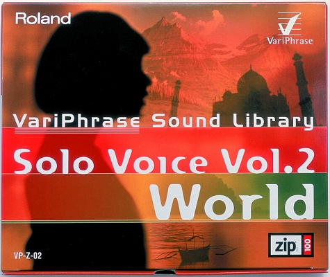 картинка ROLAND VP-Z-2 от магазина Multimusic
