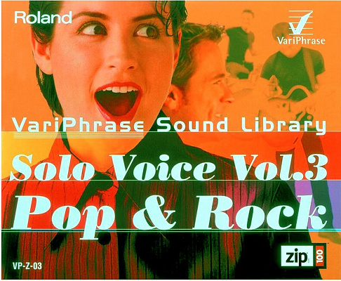 картинка ROLAND VP-Z-3 от магазина Multimusic