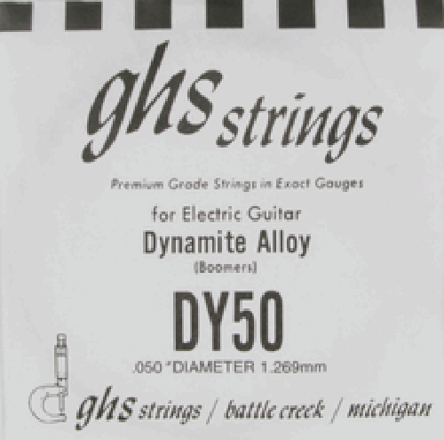 картинка GHS DY50 от магазина Multimusic
