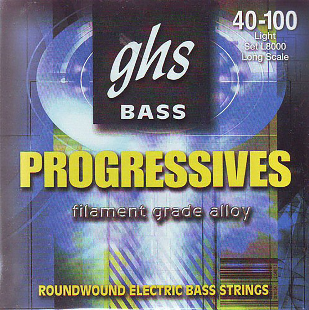 картинка GHS L8000 от магазина Multimusic