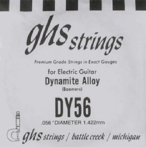 картинка GHS DY56 от магазина Multimusic