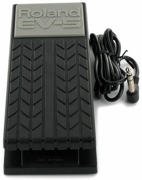 картинка Roland EV-5 Expression Pedal от магазина Multimusic