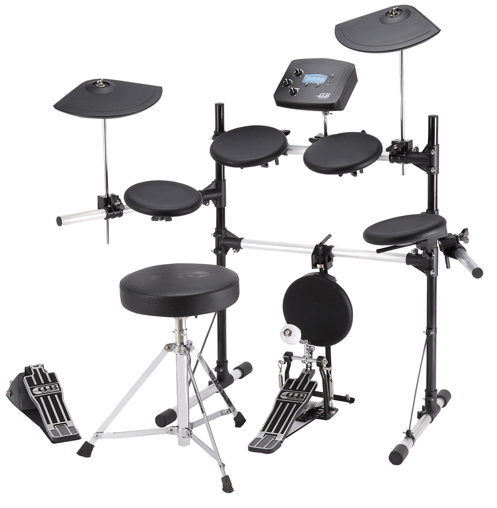 картинка DB Percussion DBE-B03  Electronic drum set от магазина Multimusic