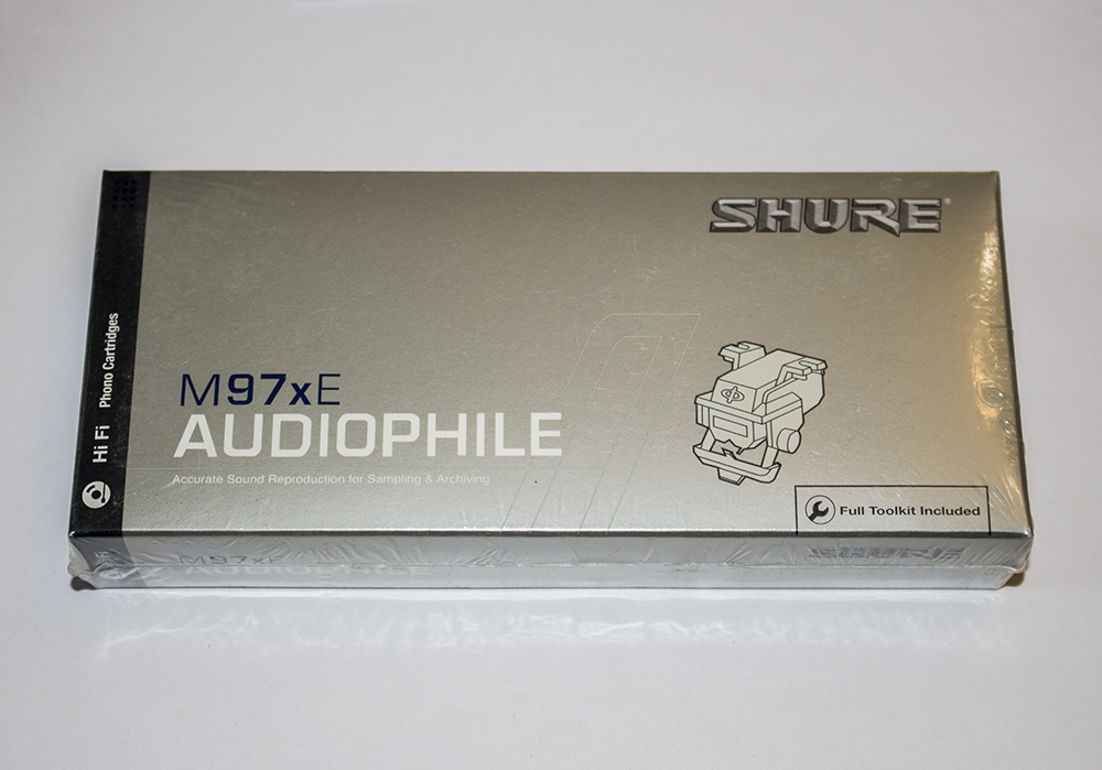 картинка Shure M97XE от магазина Multimusic
