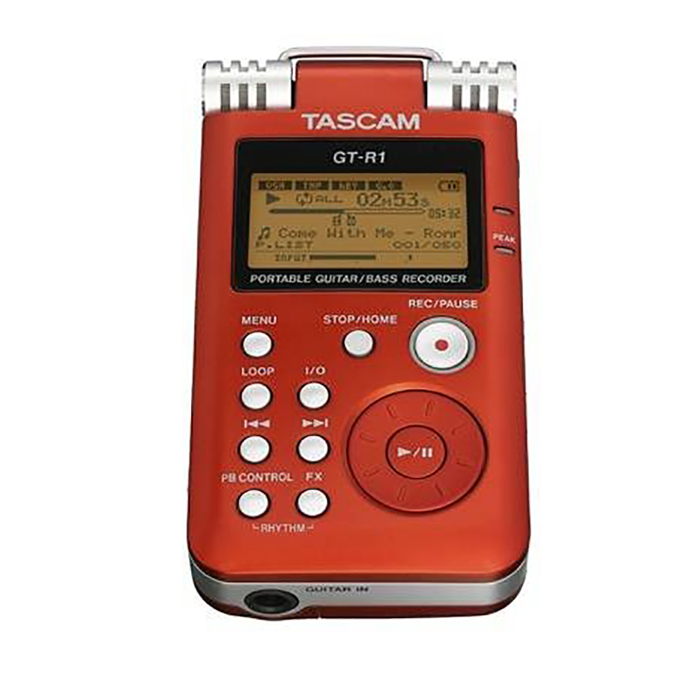 картинка Tascam GT-R1 от магазина Multimusic