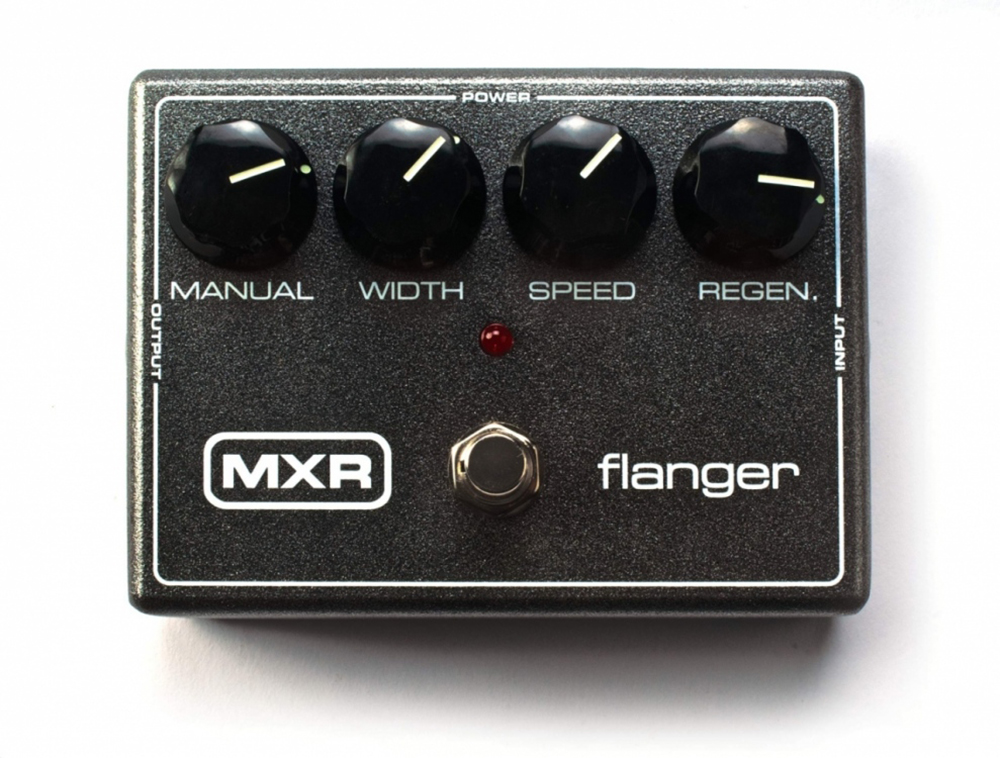 картинка MXR M117 Flanger от магазина Multimusic