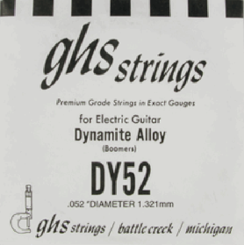картинка GHS DY52 от магазина Multimusic