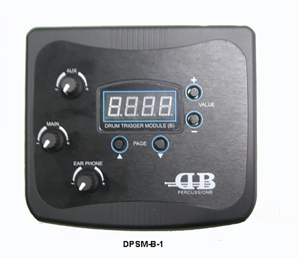 картинка DB Percussion DBE-B03  Electronic drum set от магазина Multimusic