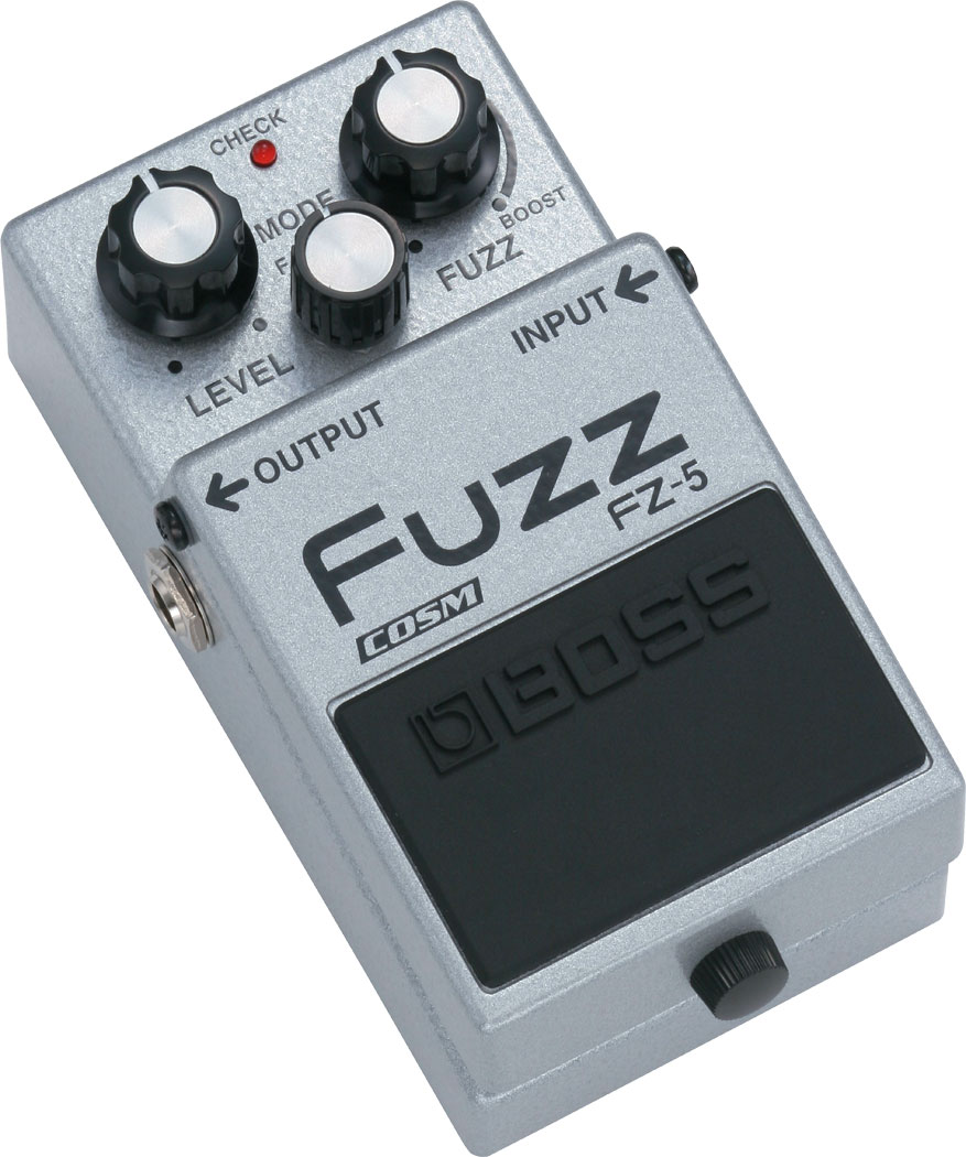 картинка Boss FZ-5 Fuzz от магазина Multimusic