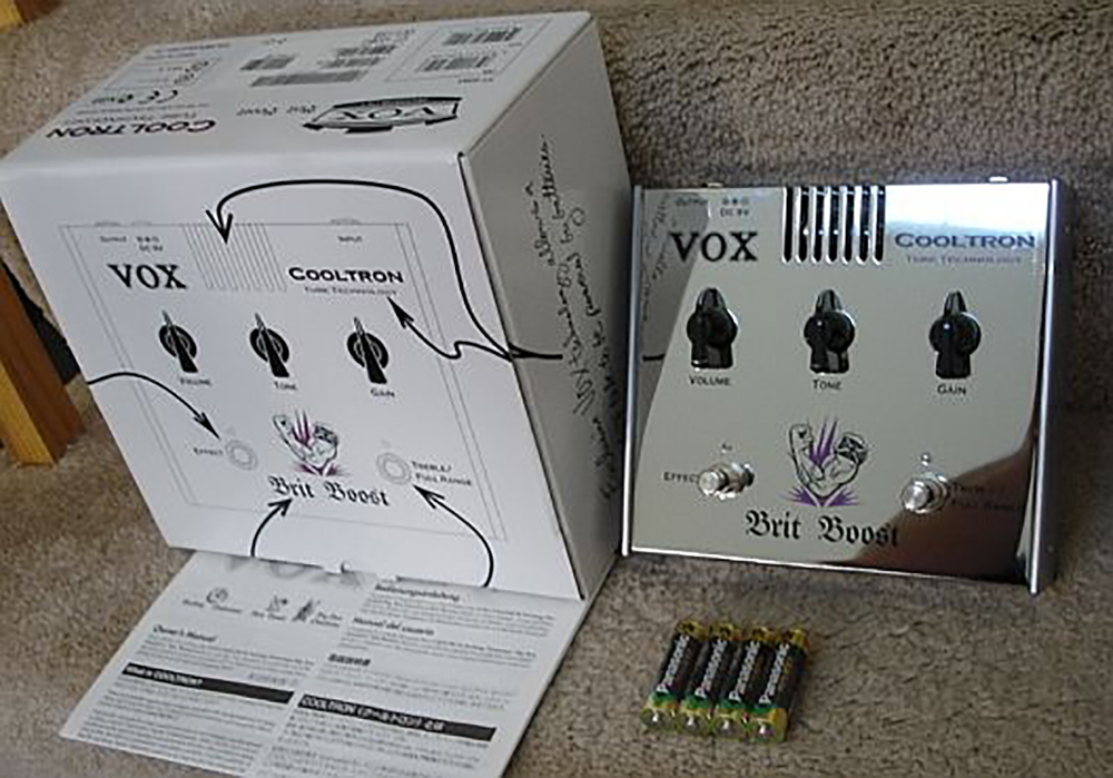 картинка Vox CT-03 BT от магазина Multimusic