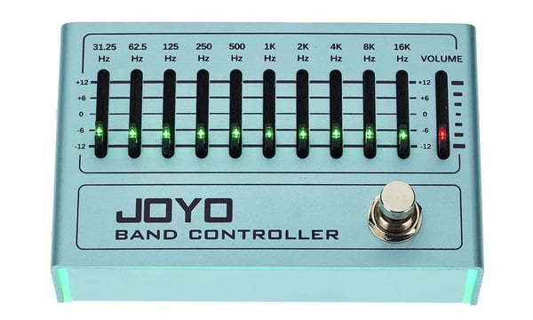 картинка JOYO R-12 Band Controller от магазина Multimusic