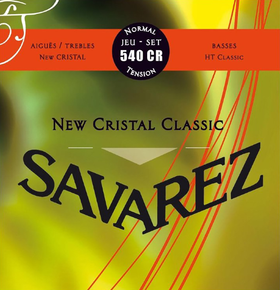 картинка Savarez 540 CR от магазина Multimusic