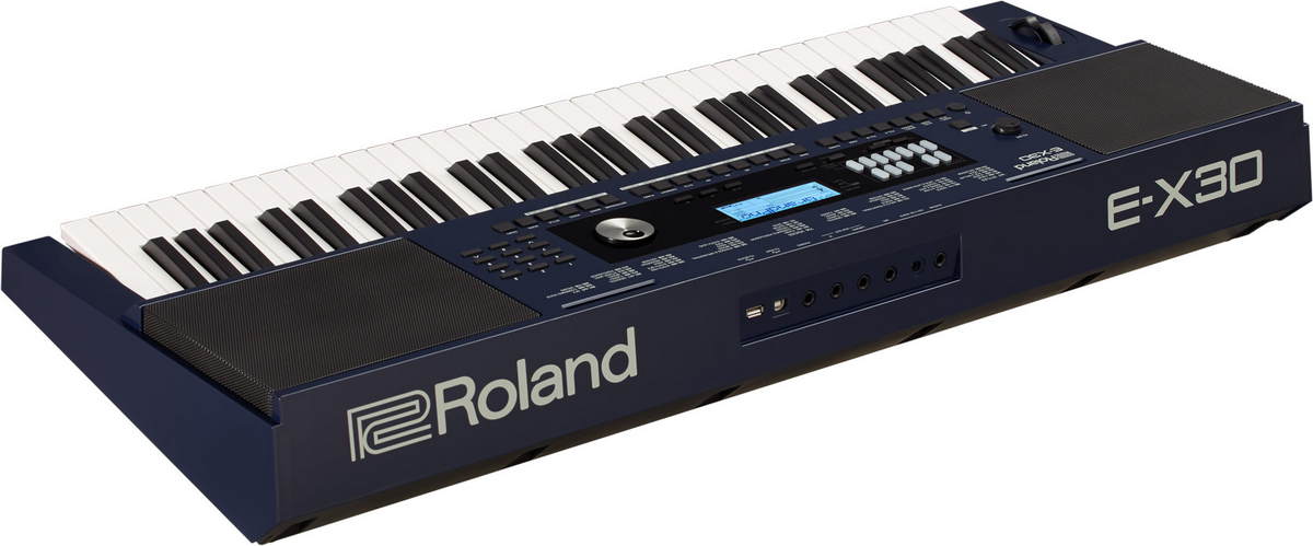 картинка ROLAND E-X30 от магазина Multimusic