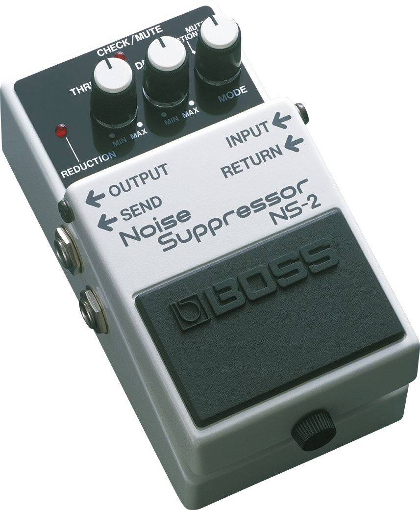 картинка Boss NS-2 Noise Suppressor от магазина Multimusic